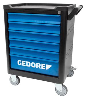 Gedore Werkzeugwagen WSL-MB6